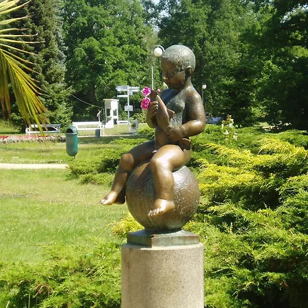 Hotel Belvedere & Frantiskovy Lazne