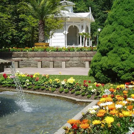 Belvedere & 3* Frantiskovy Lazne