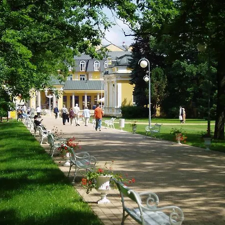 丽城温泉库尔酒店 Františkovy Lázně