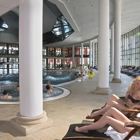 Szálloda Belvedere & Františkovy Lázně