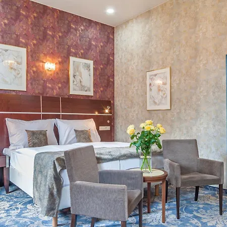 Hotel Belvedere & Frantiskovy Lazne