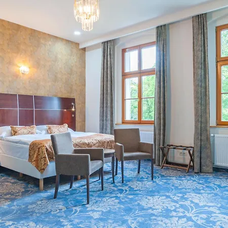Hotel Belvedere & Frantiskovy Lazne