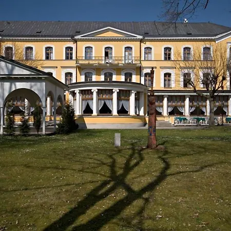 Hotel Belvedere & Frantiskovy Lazne