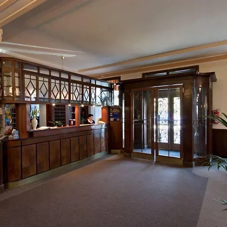 호텔 Belvedere & Františkovy Lázně