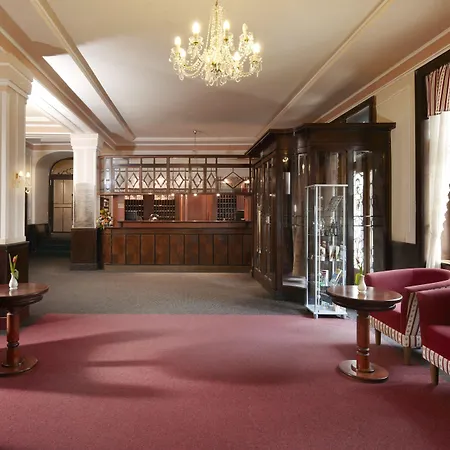 Belvedere Spa&kurhotel Hotel Františkovy Lázně