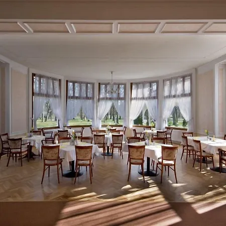 Belvedere Spa&kurhotel 3* Františkovy Lázně