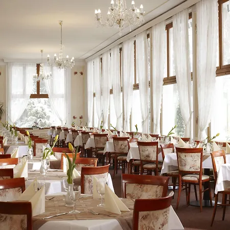 Hotel Belvedere Spa&kurhotel Františkovy Lázně