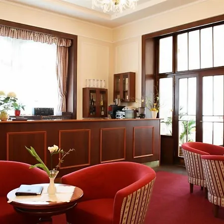 Belvedere Spa&kurhotel Františkovy Lázně