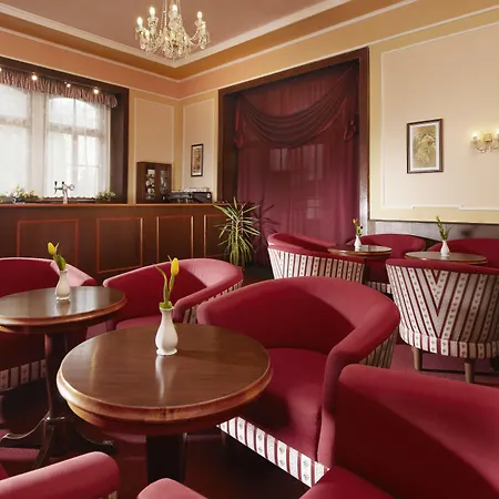 Belvedere Spa&kurhotel 3* Františkovy Lázně