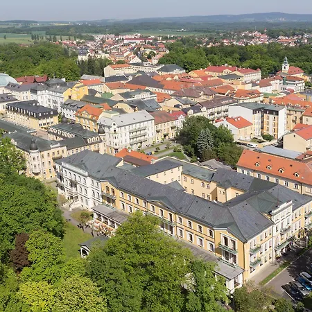 Belvedere Spa&kurhotel Františkovy Lázně