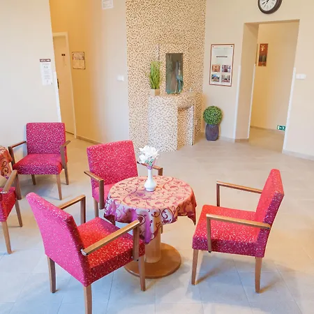 Belvedere Spa&kurhotel 3* Františkovy Lázně