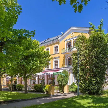 Belvedere Spa&kurhotel 3* Františkovy Lázně