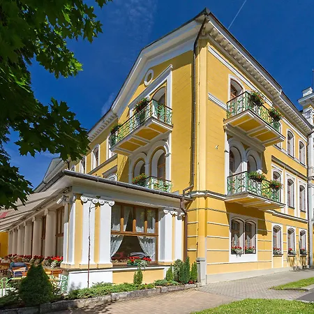 Hotel Belvedere & Frantiskovy Lazne