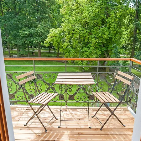 Belvedere & 3* Frantiskovy Lazne