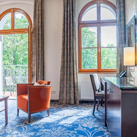 Belvedere & Frantiskovy Lazne