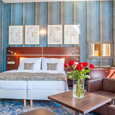 Belvedere & Hotel Frantiskovy Lazne