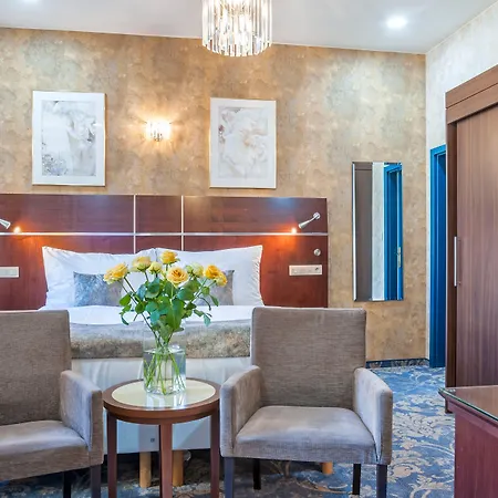 Hotel Belvedere & Frantiskovy Lazne