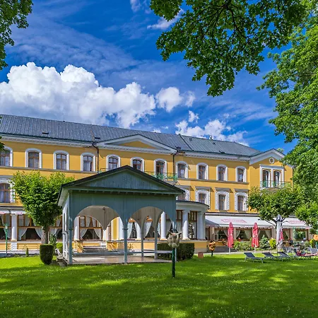 Hotel Belvedere & Frantiskovy Lazne