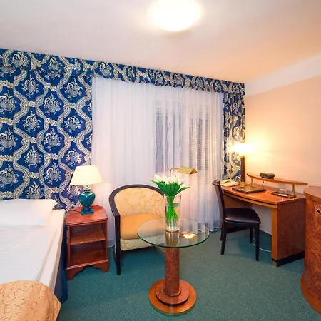 Belvedere & Hotel Frantiskovy Lazne