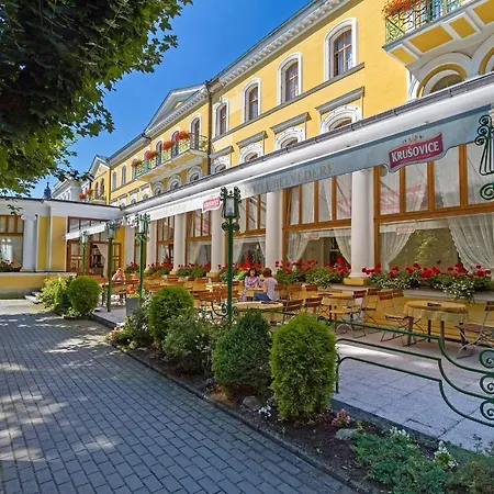 Отель Belvedere &