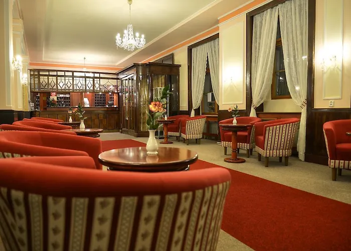 Belvedere Spa&kurhotel Hotel