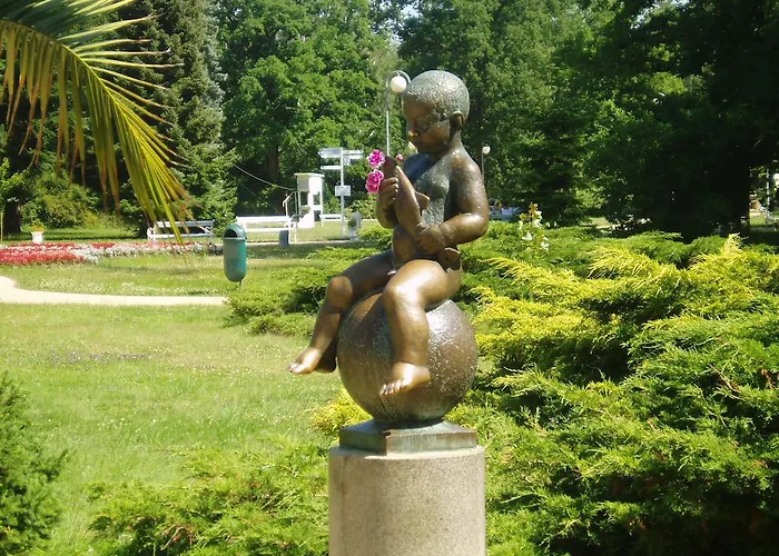 Hotel Belvedere Spa&kurhotel Františkovy Lázně