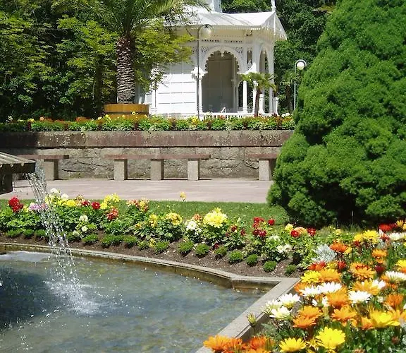 Belvedere Spa&kurhotel 3* Františkovy Lázně