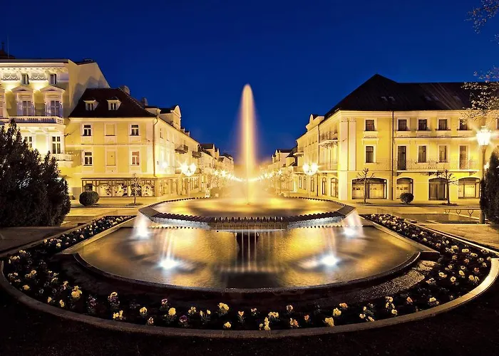 Hotel Belvedere Spa&kurhotel