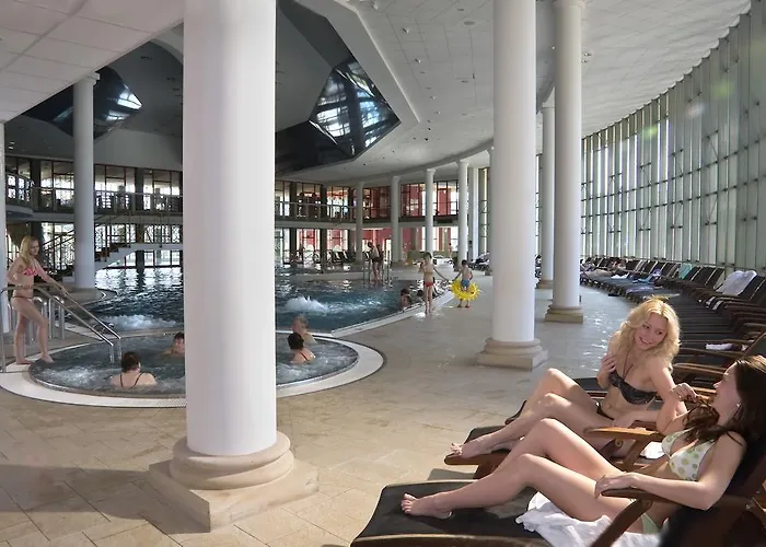 호텔 Belvedere & Františkovy Lázně