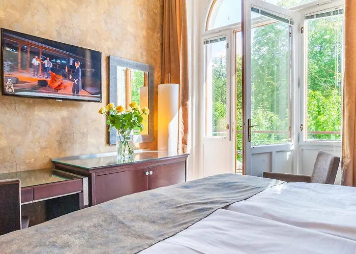 Belvedere Spa&kurhotel