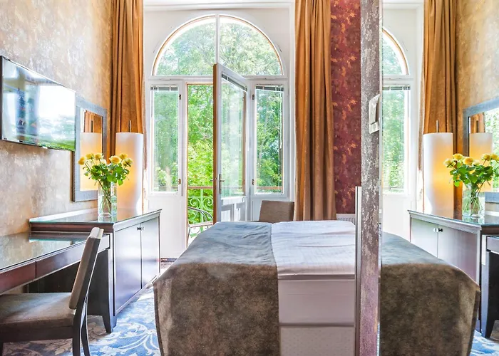 Belvedere Spa&kurhotel Hotel 3*