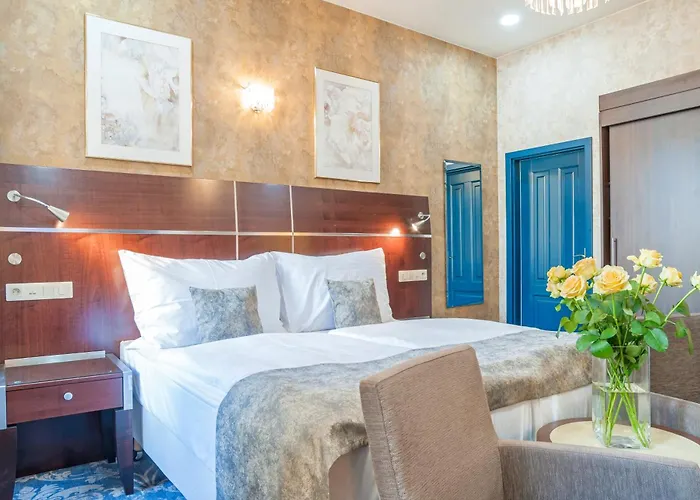 Belvedere Spa&kurhotel 3*