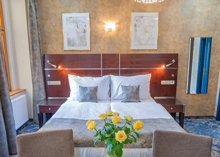 Hotel Belvedere Spa&kurhotel