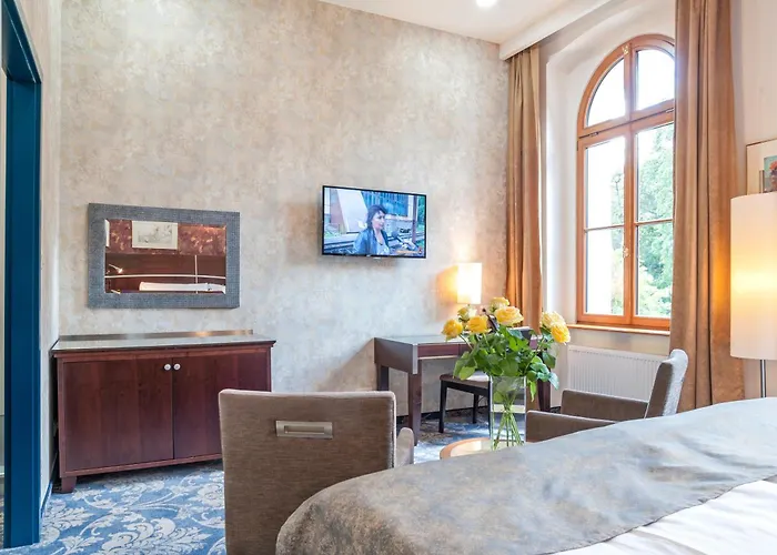 Hotel Belvedere Spa&kurhotel