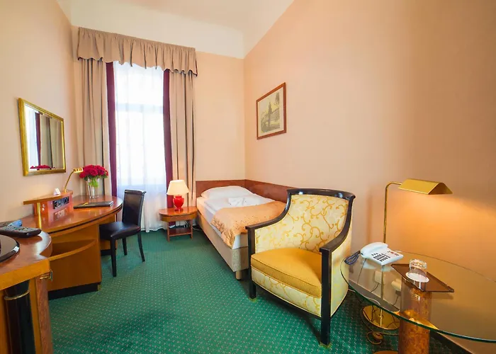 Hotel Belvedere Spa&kurhotel 3*