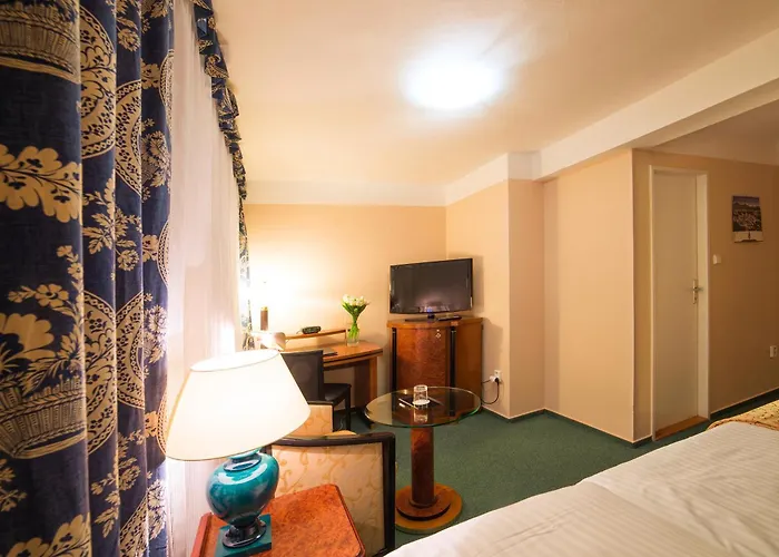 Hotel Belvedere Spa&kurhotel