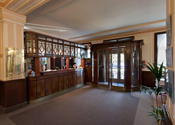 Hotel Belvedere Spa&kurhotel Františkovy Lázně