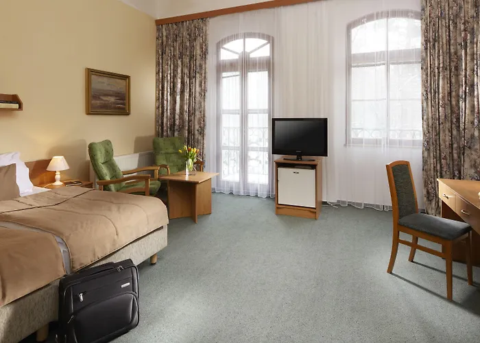 Hotel Belvedere Spa&kurhotel