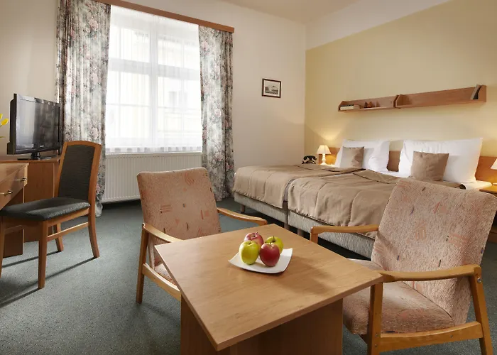 Belvedere & 호텔 3*