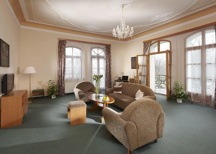 Hotel Belvedere Spa&kurhotel