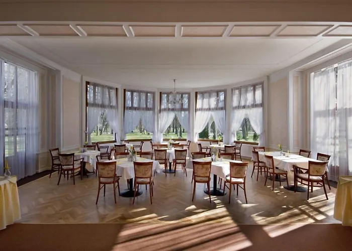 Belvedere & 3* Františkovy Lázně