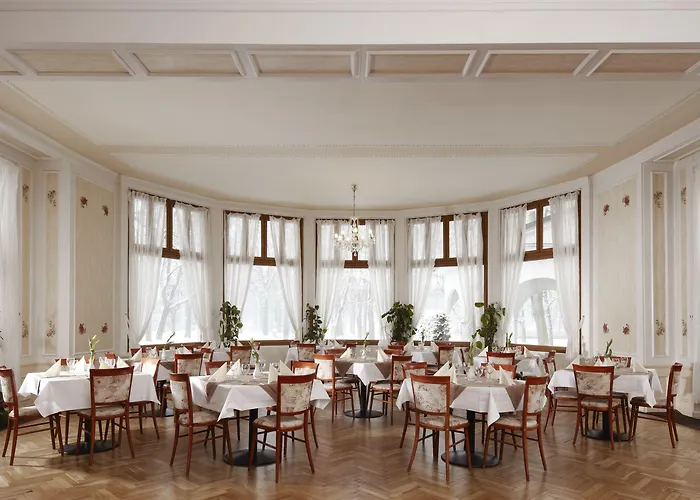 Belvedere Spa&kurhotel Hotel