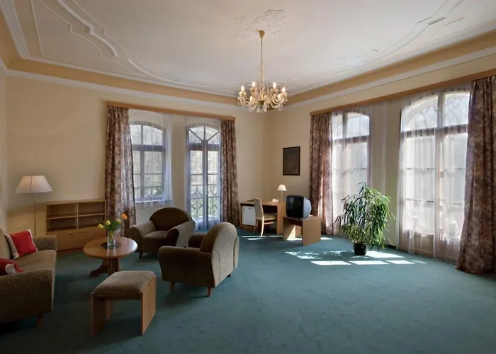 Hotel Belvedere Spa&kurhotel 3*