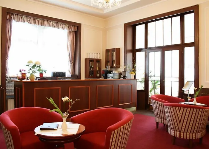 Belvedere Spa&kurhotel Františkovy Lázně