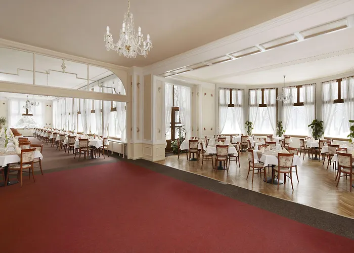 Belvedere Spa&kurhotel 3*