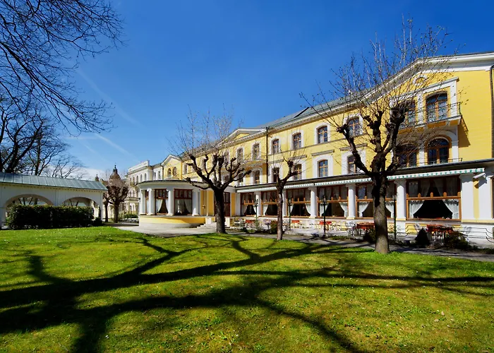 Hotel Belvedere Spa&kurhotel