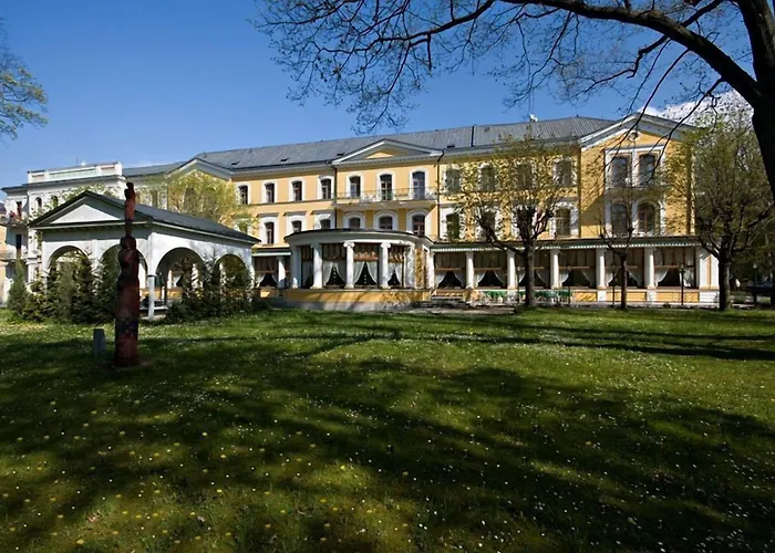 Belvedere Spa&kurhotel Hotel 3*