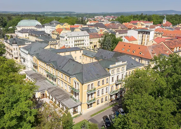 Hotel Belvedere Spa&kurhotel