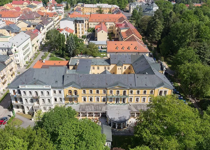 Hotel Belvedere Spa&kurhotel 3*