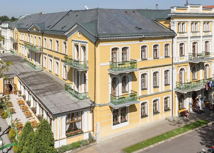 Hotel Belvedere Spa&kurhotel 3*